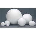 Hygloss Products Hygloss Products HYG5101 Styrofoam Balls 1 100 Pieces HYG5101